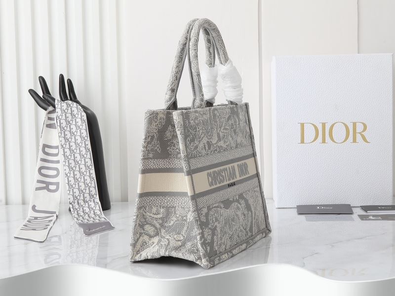 Christian Dior Shopping Bags